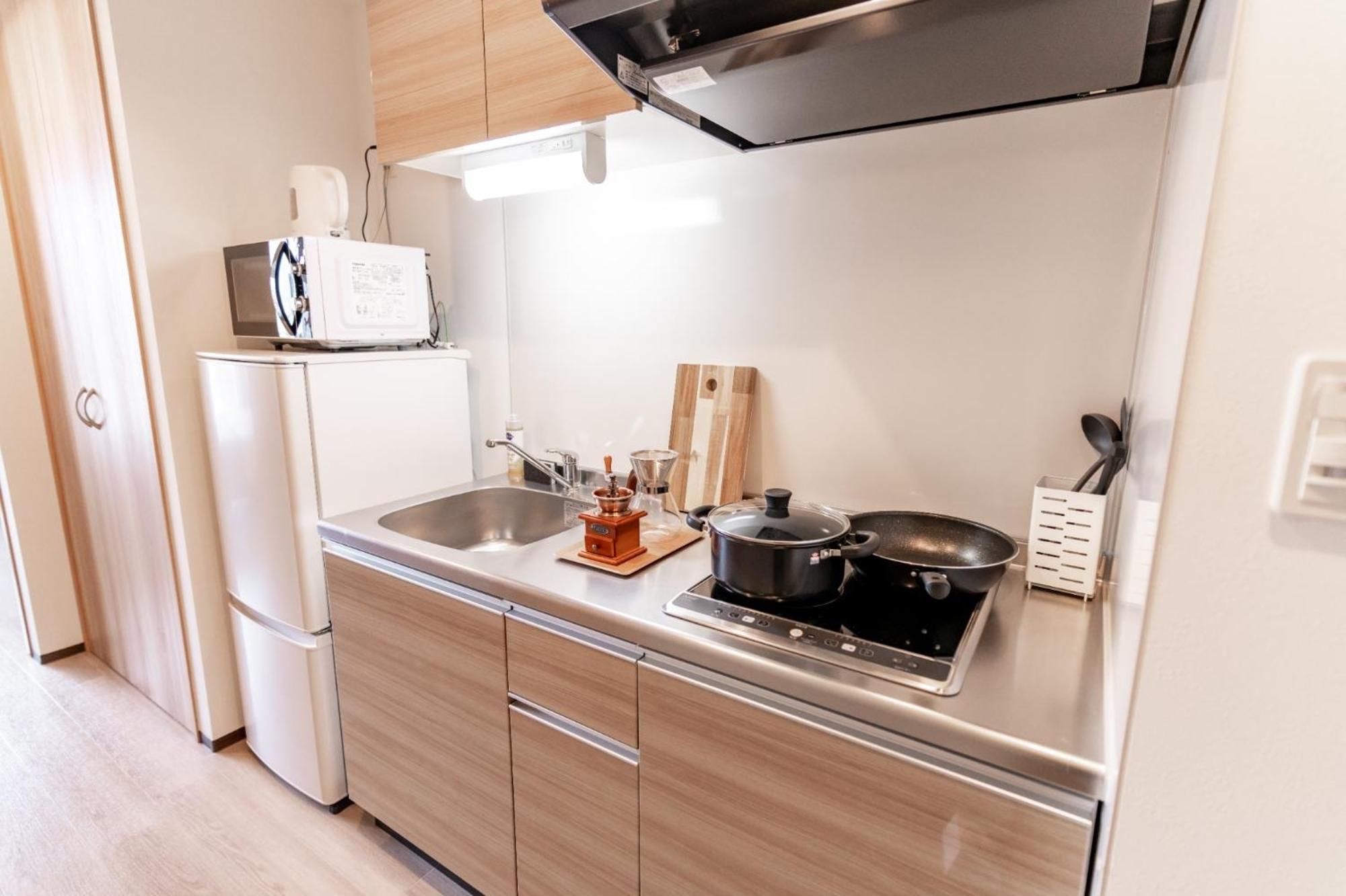 Apartment Sanctuary Namba Daikoku - Vacation 16173 Osaka